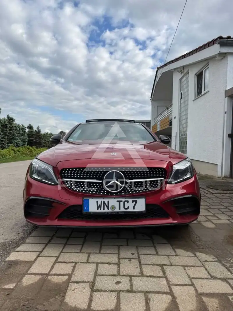 2020 Mercedes Benz C 300