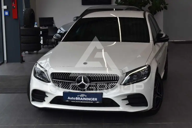 2020 Mercedes Benz C 300