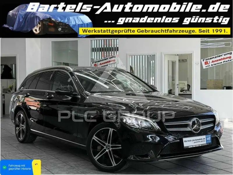 2020 Mercedes Benz C 300