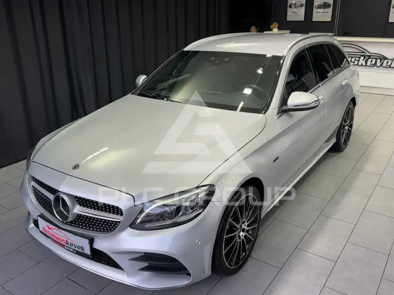2020 Mercedes Benz C 300