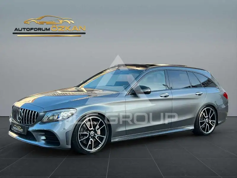 2020 Mercedes Benz C 300