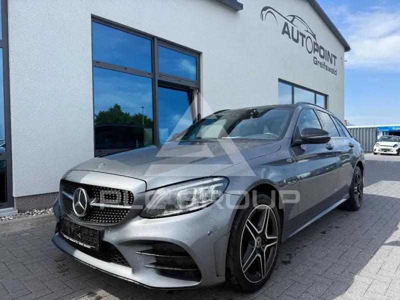 2020 Mercedes Benz C 300