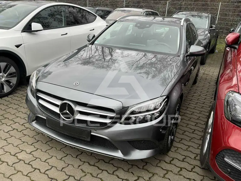 2020 Mercedes Benz C 300
