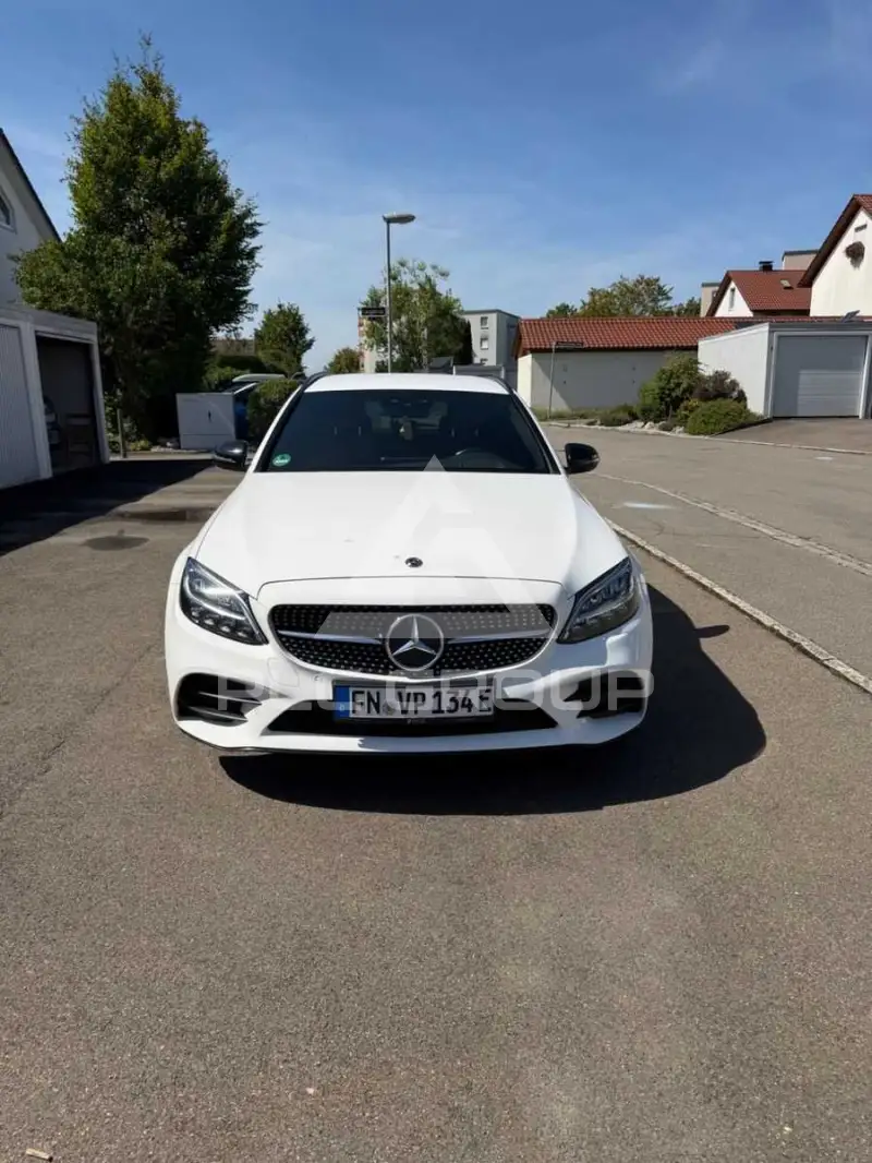 2020 Mercedes Benz C 300