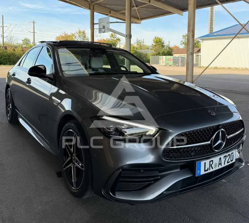 2021 Mercedes Benz C 300