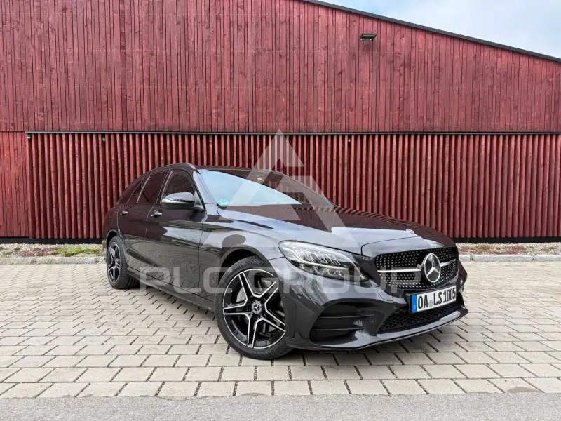 2020 Mercedes Benz C 300