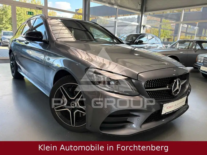 2020 Mercedes Benz C 300