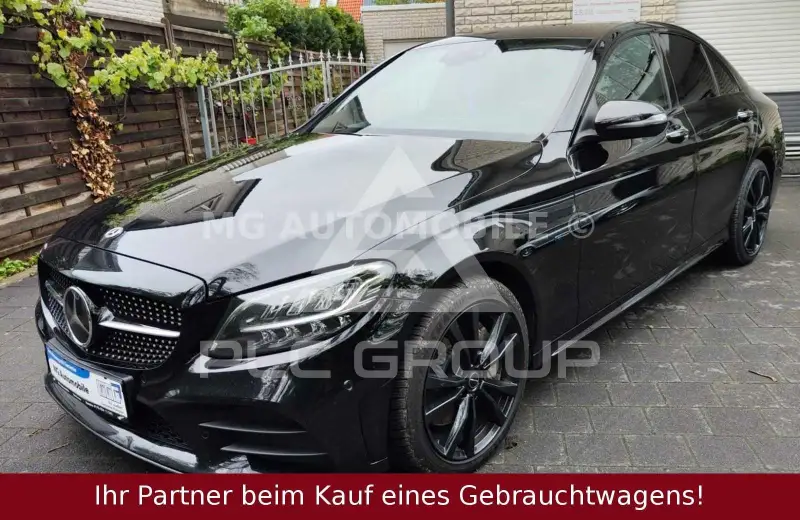 2020 Mercedes Benz C 300