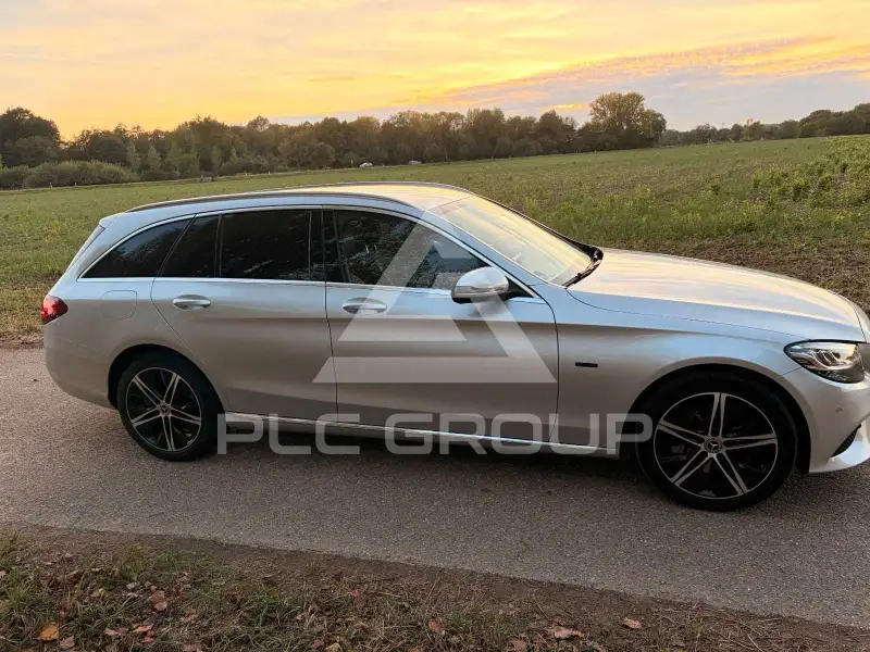 2020 Mercedes Benz C 300