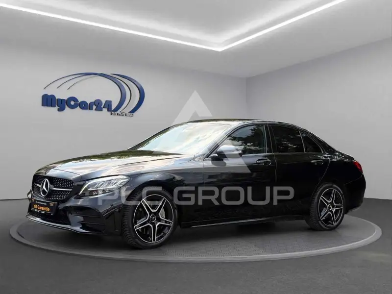 2020 Mercedes Benz C 300