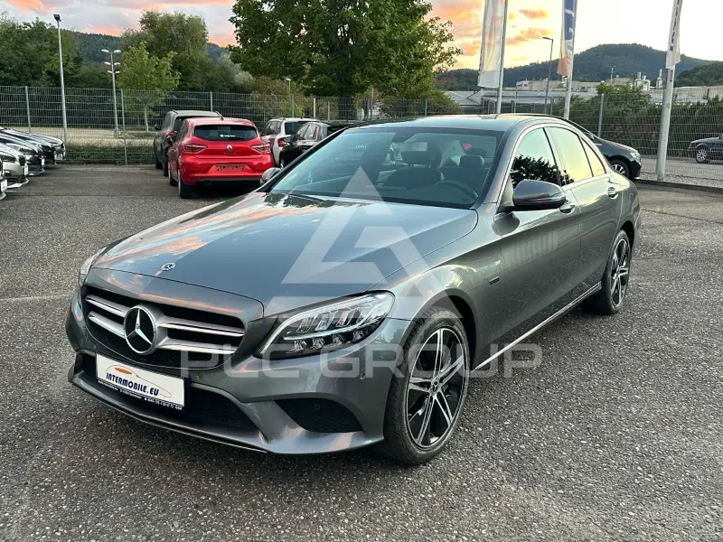 2020 Mercedes Benz C 300