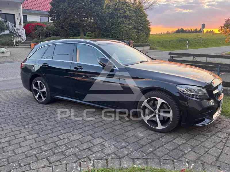 2020 Mercedes Benz C 300