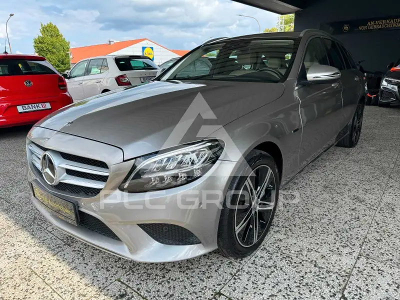 2020 Mercedes Benz C 300