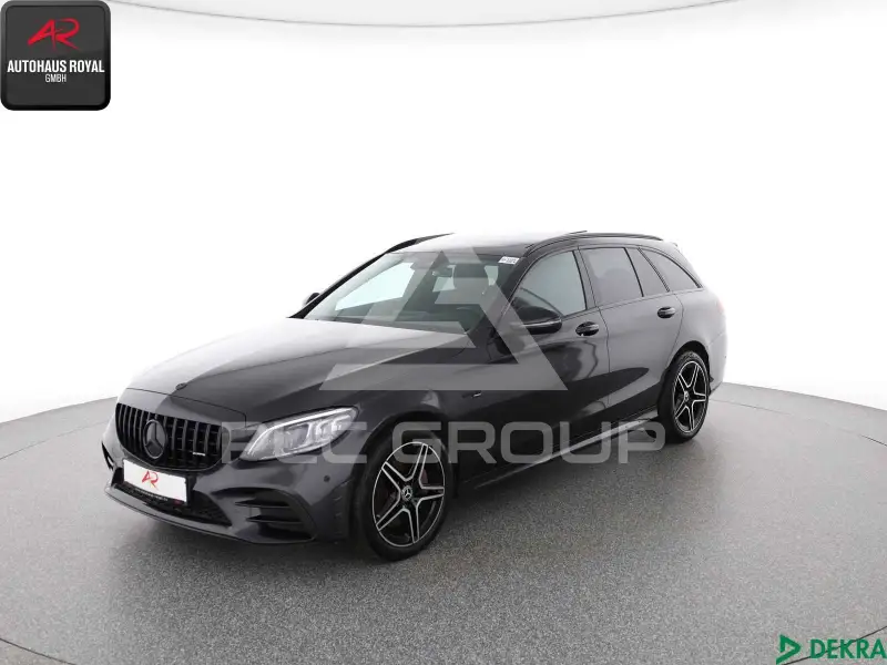 2020 Mercedes Benz C 300