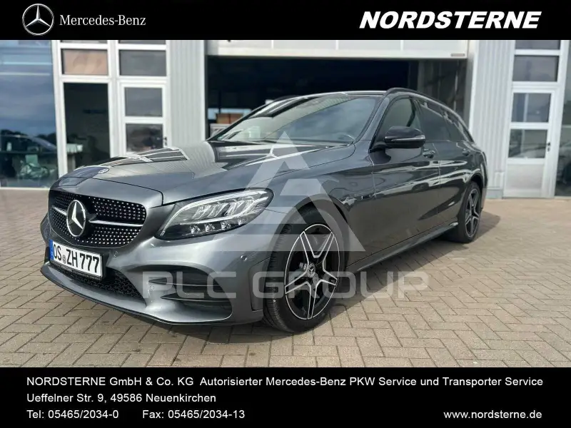 2020 Mercedes Benz C 300