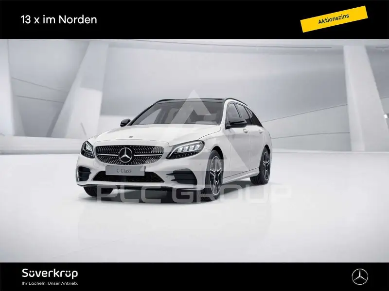 2020 Mercedes Benz C 300