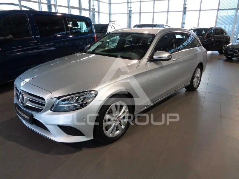 2020 Mercedes Benz C 300