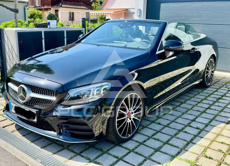 2020 Mercedes Benz C 300
