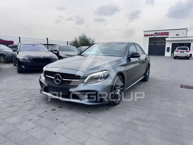 2020 Mercedes Benz C 300