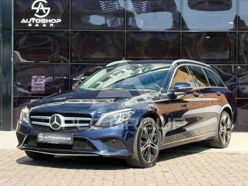 2020 Mercedes Benz C 300