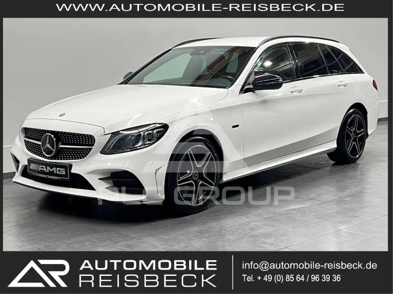 2020 Mercedes Benz C 300