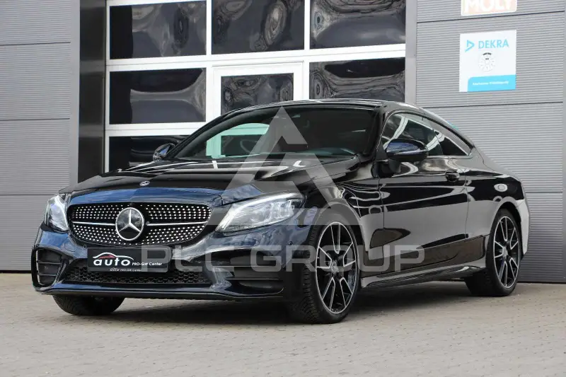 2020 Mercedes Benz C 300