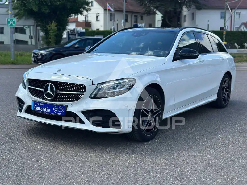 2020 Mercedes Benz C 300