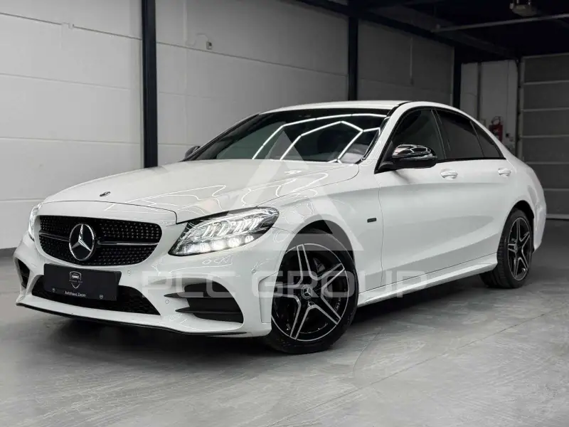 2020 Mercedes Benz C 300