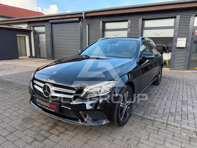2020 Mercedes Benz C 300