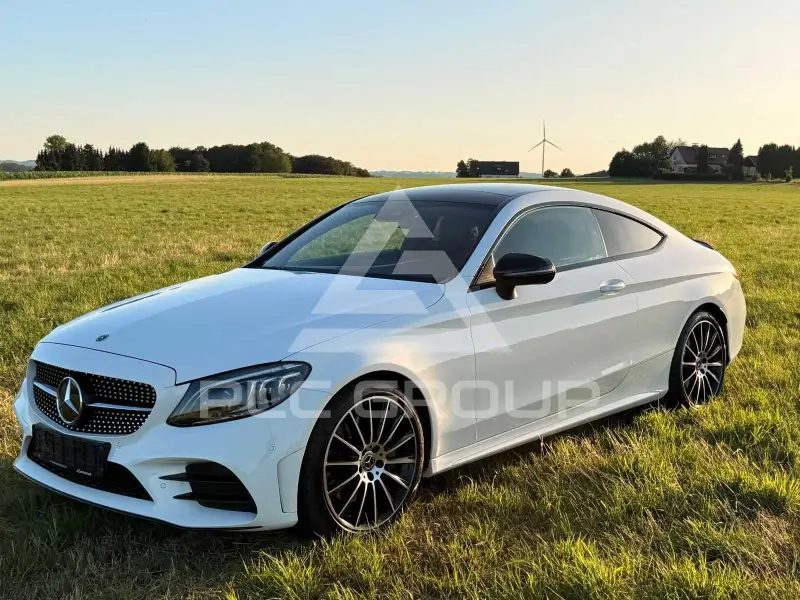 2020 Mercedes Benz C 300