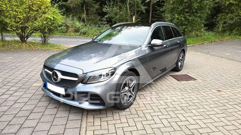 2020 Mercedes Benz C 300