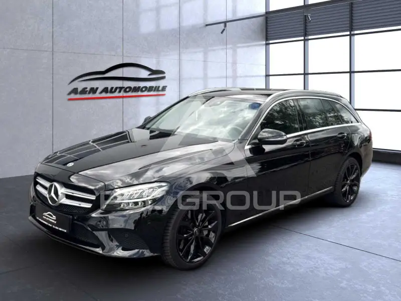 2020 Mercedes Benz C 300