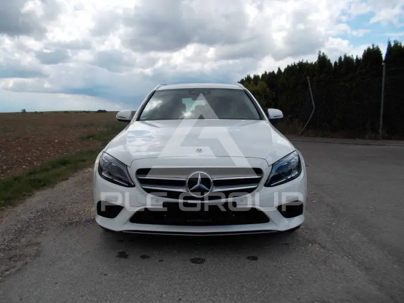 2020 Mercedes Benz C 300