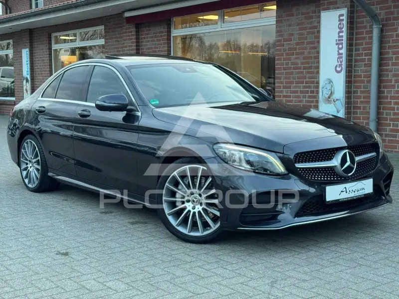 2020 Mercedes Benz C 300