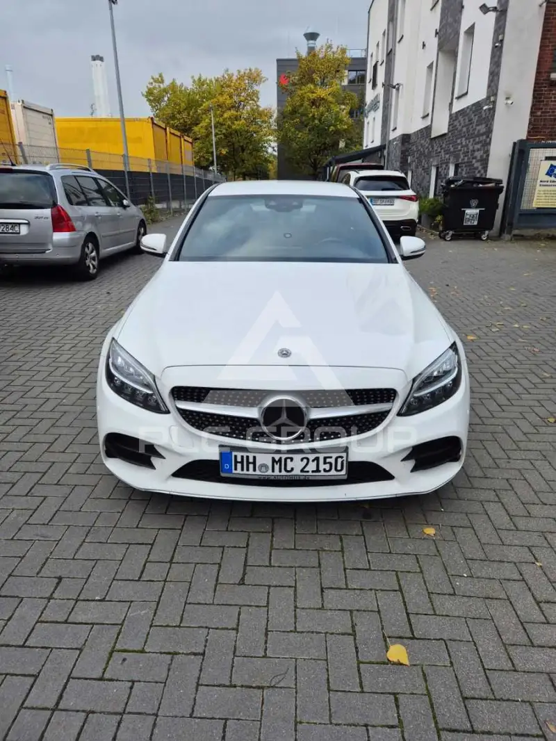 2020 Mercedes Benz C 300