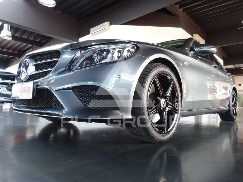 2020 Mercedes Benz C 300