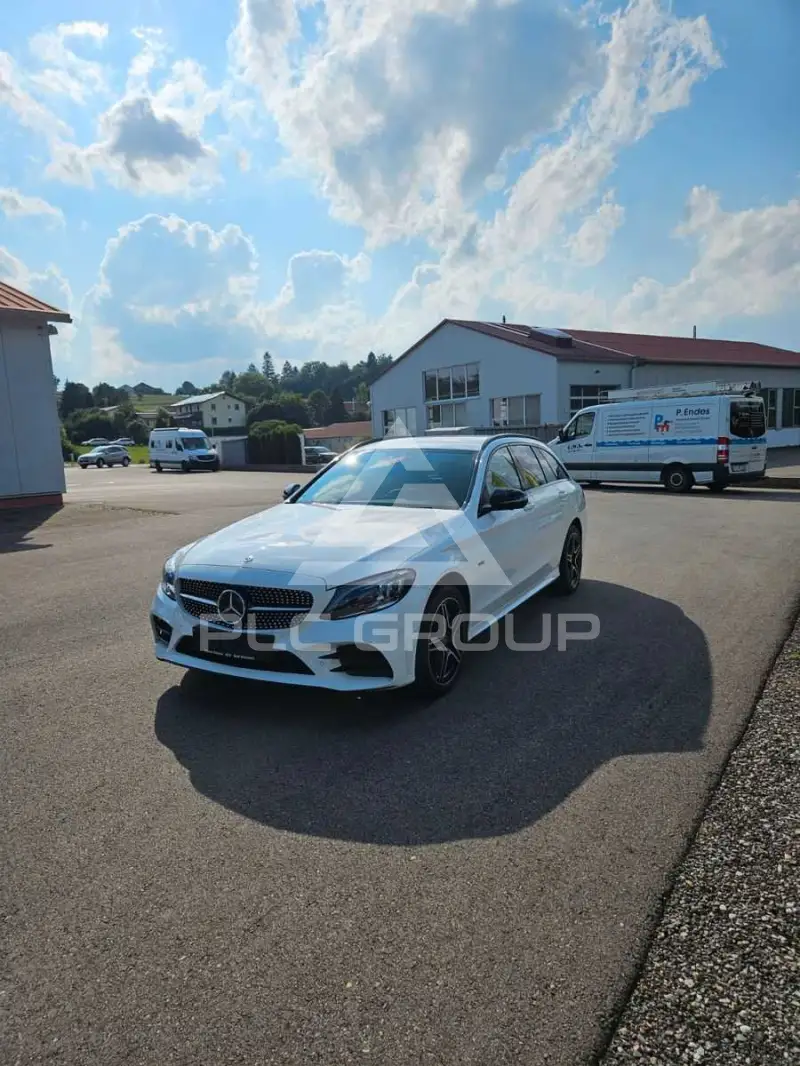 2020 Mercedes Benz C 300