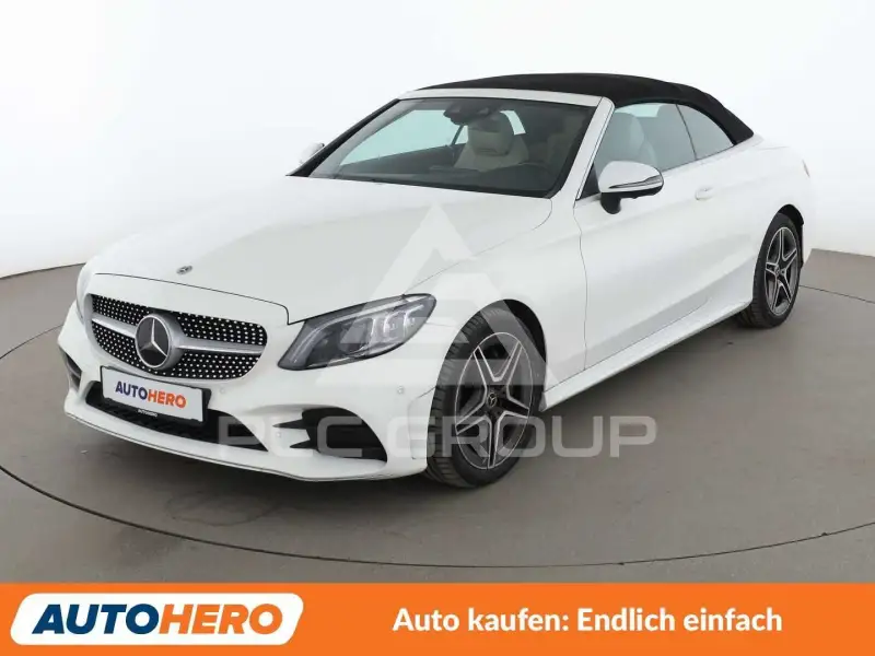 2020 Mercedes Benz C 300
