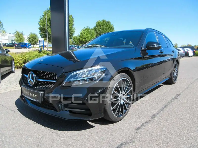 2020 Mercedes Benz C 300