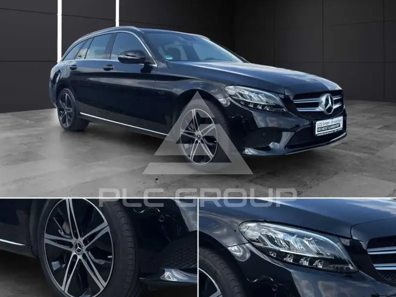 2020 Mercedes Benz C 300