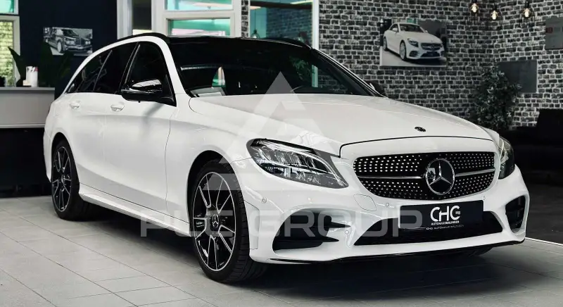 2020 Mercedes Benz C 300