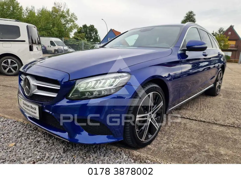 2020 Mercedes Benz C 300