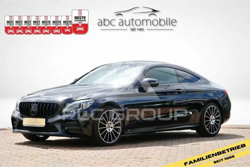 2020 Mercedes Benz C 300