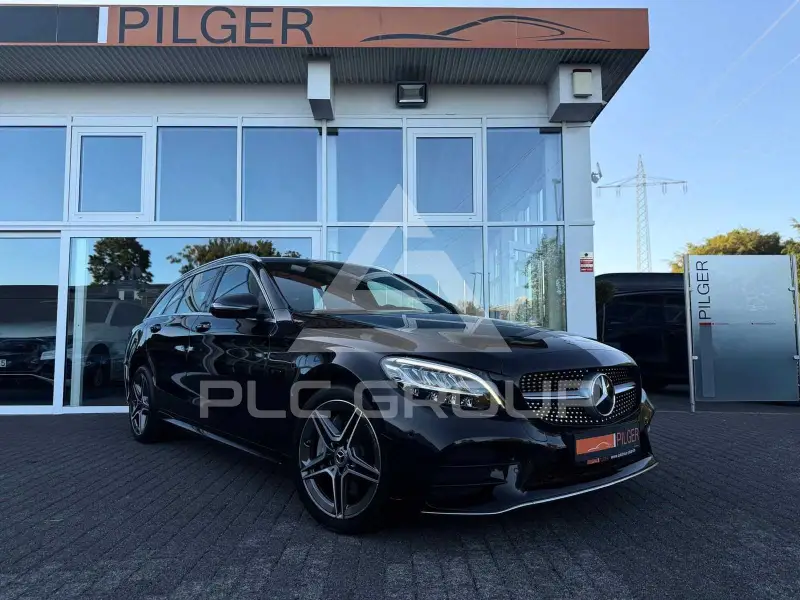 2020 Mercedes Benz C 300