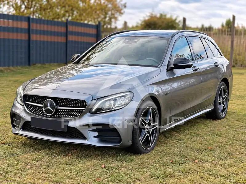2020 Mercedes Benz C 300