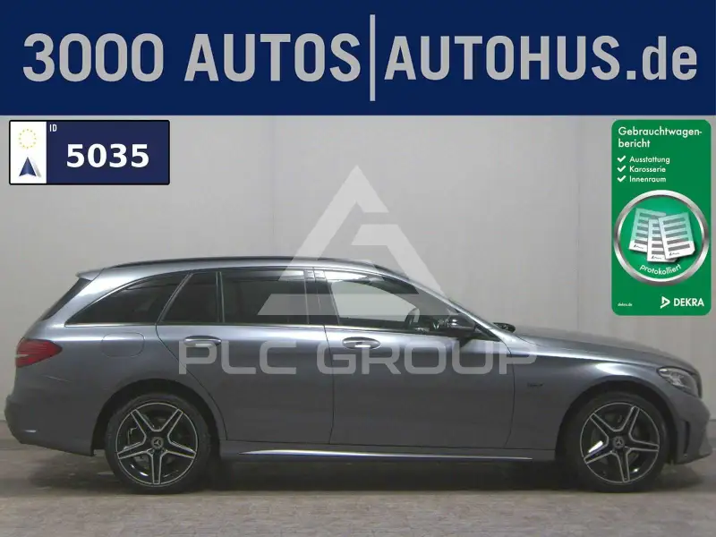 2020 Mercedes Benz C 300