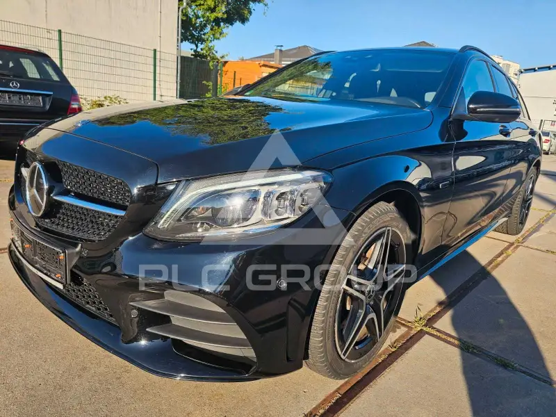 2020 Mercedes Benz C 300
