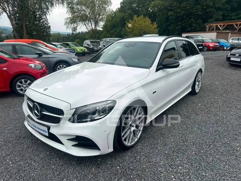 2020 Mercedes Benz C 300