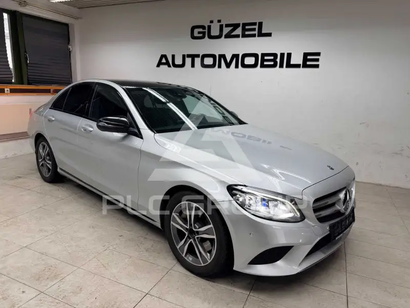 2020 Mercedes Benz C 300