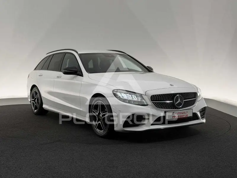 2020 Mercedes Benz C 300
